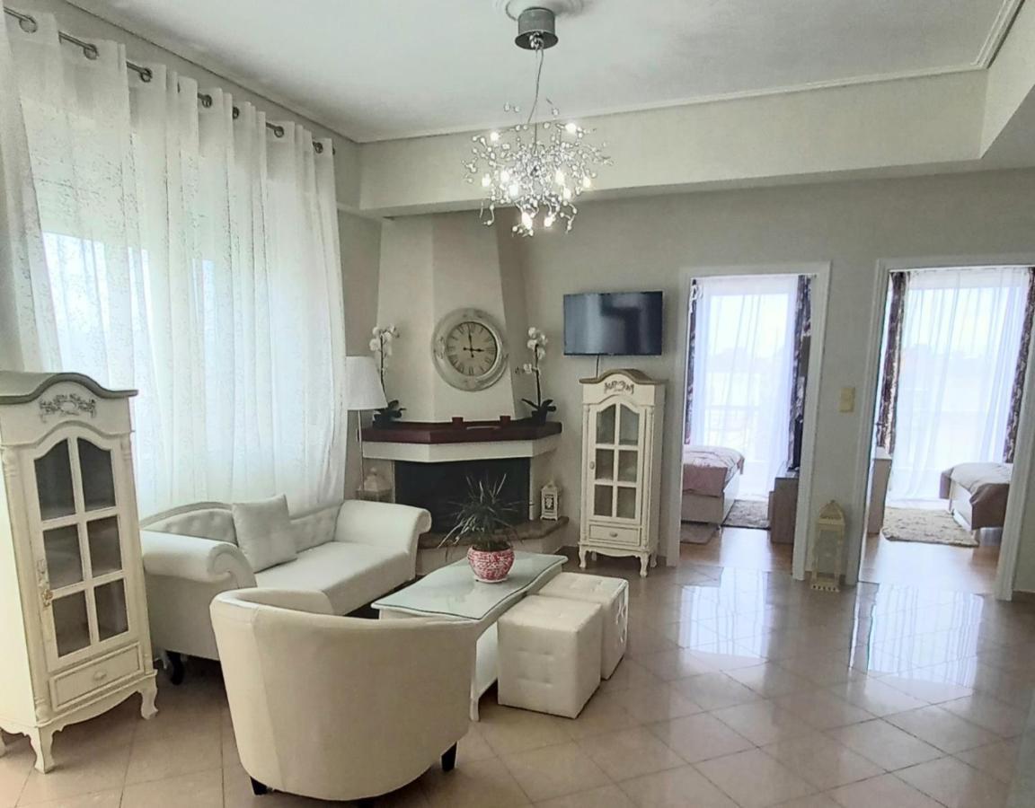 Alina'S Place 2 Спарта Экстерьер фото
